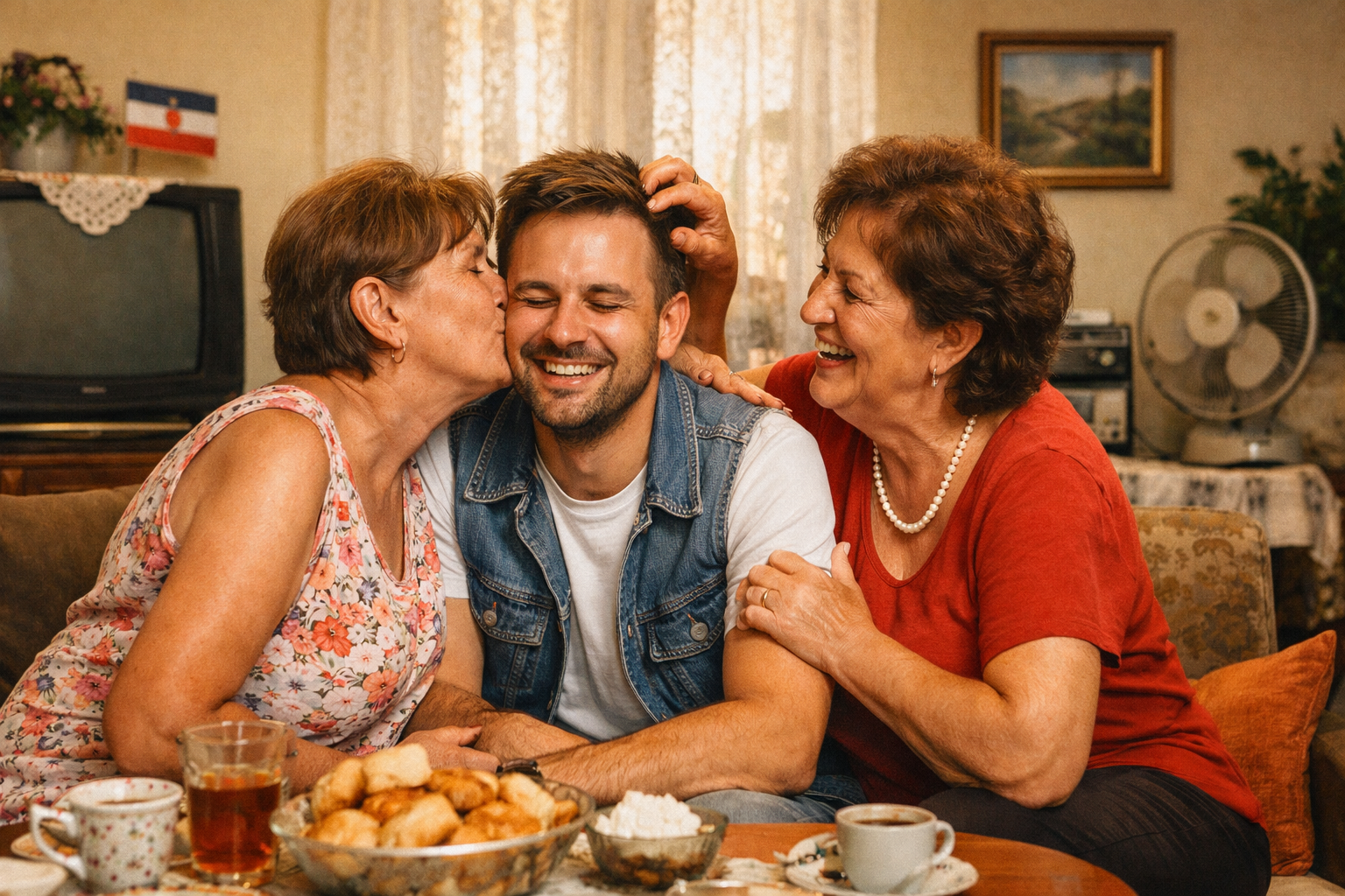 Moja Tetka — porodična toplina i briga